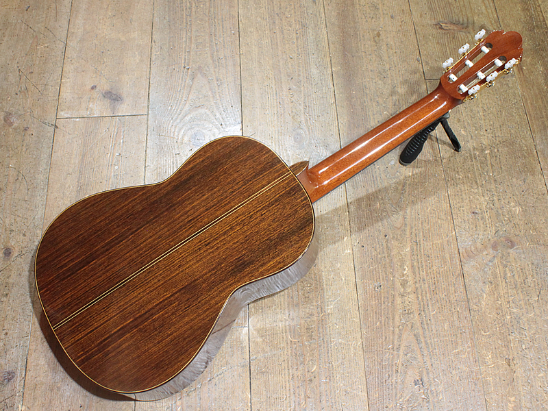 新堀ギター 茶位幸信作 NP-10H クラッシック ハードケース付 ヴィンテージ Niibori Guitar NP-10H（中古）【楽器検索デジマート】