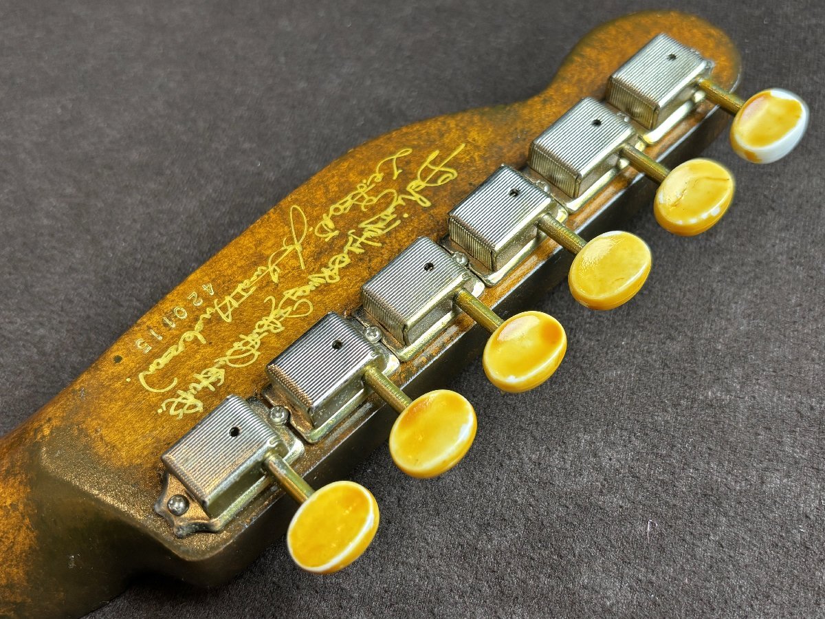 Delicious Taylor Made TEJ Modified（中古）【楽器検索デジマート】