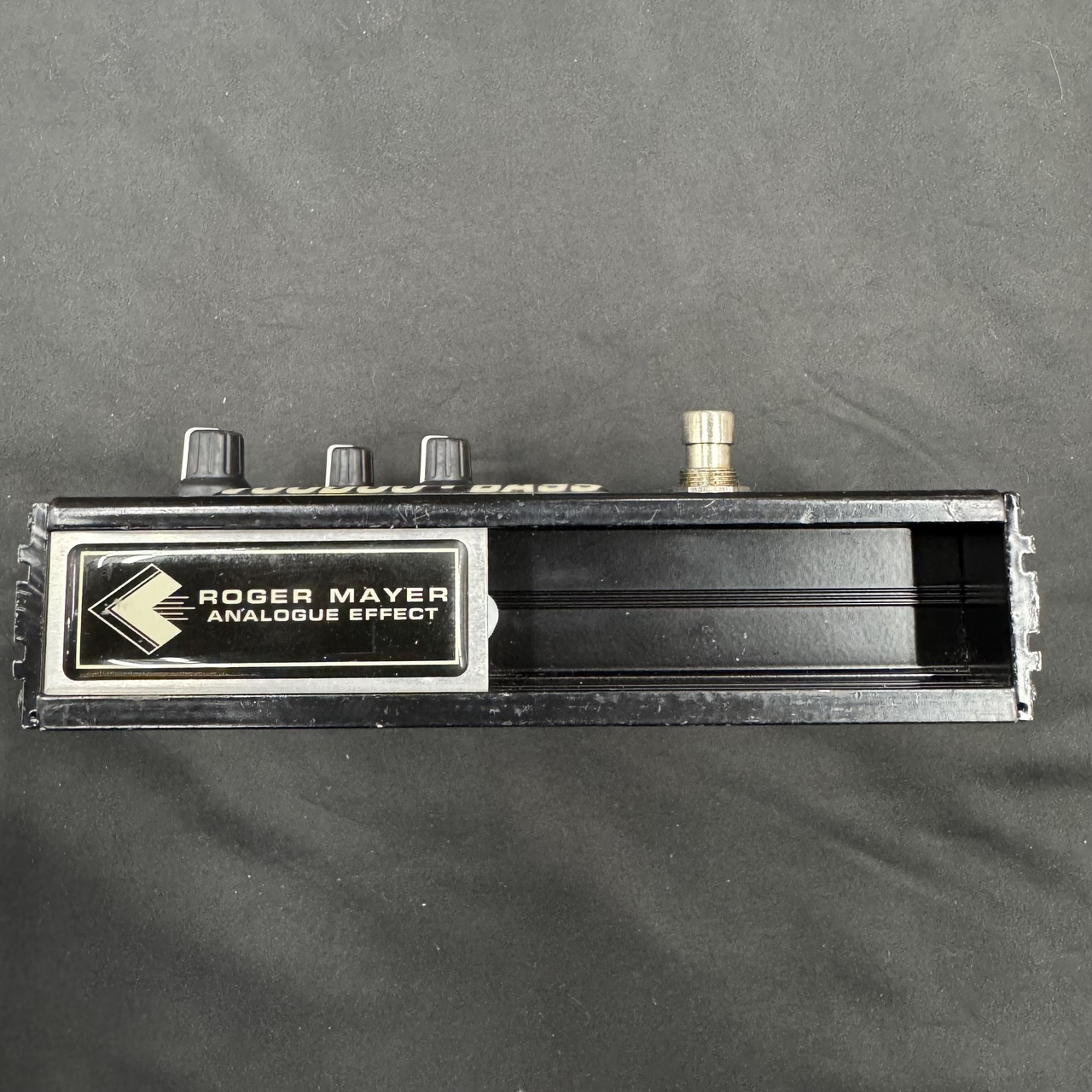Roger Mayer VOODOO-BASS (ベース用ディストーション)（中古）【楽器