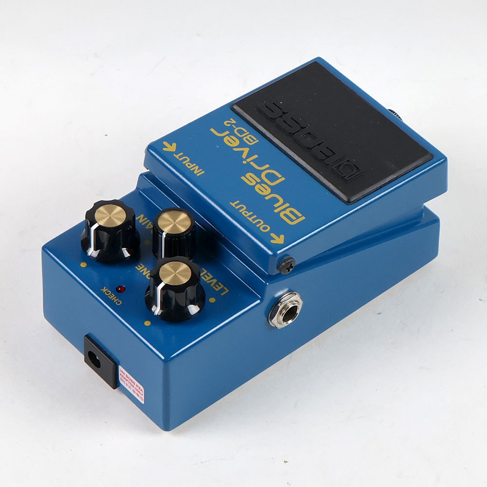 初心者歓迎 BOSS Blues D BD-2 エフェクター 中古 BOSS BD-2 BluesDriver ブルースドライバー エフェクターBD2 ボス