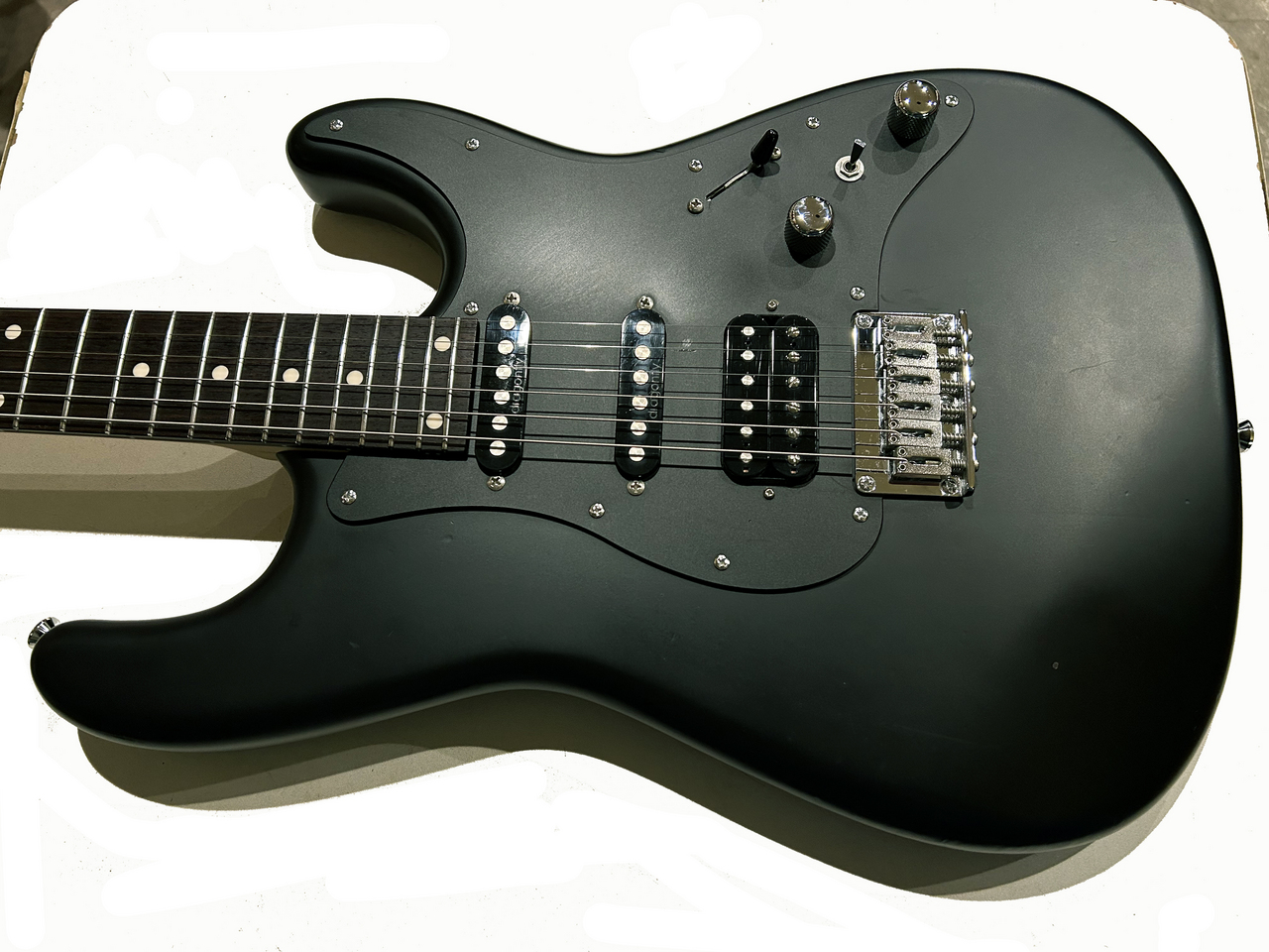 ギター dragonfly HI STA F/S 666 dragonfly × Godspeed × KEY Sottile 7st. Custom 666 - Limited Order