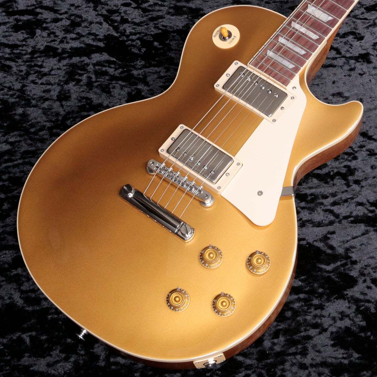 Gibson Les Paul Standard 50s Gold Top (重量:4.85kg) 【新宿店