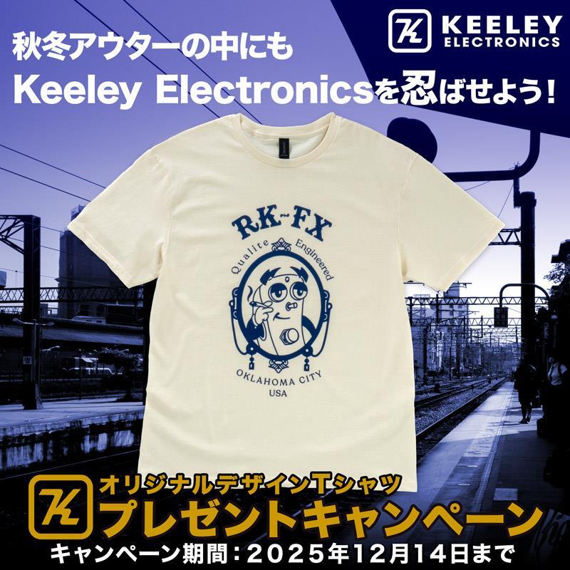 Keeley (キーリー) / HALO core v2 美品 keeley Halo Core V2 Andy Timmons signature（キーリー