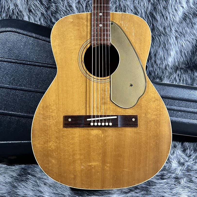 Fender Malibu 1965（ビンテージ/送料無料）【楽器検索デジマート】