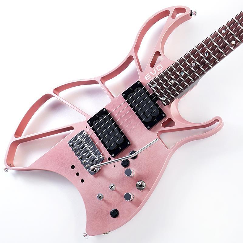 EVO 0101Z Trem Blast Shell Pink Limited 入荷！（新品）【楽器検索
