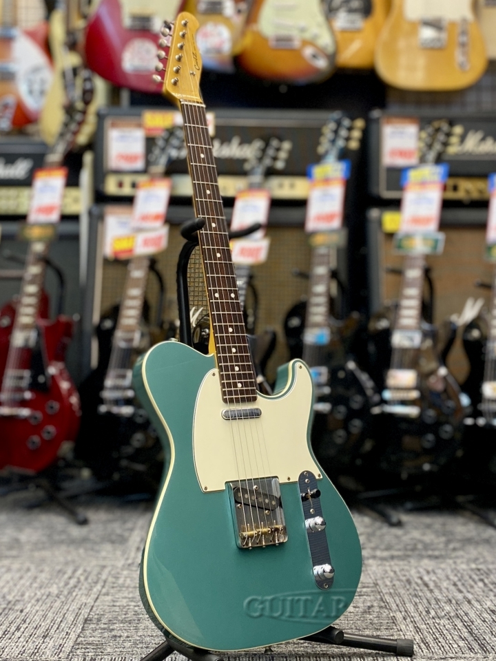 Cool Z ZTL-2R -OTM (Ocean Turquoise Metallic)- 2008年製 【CFS