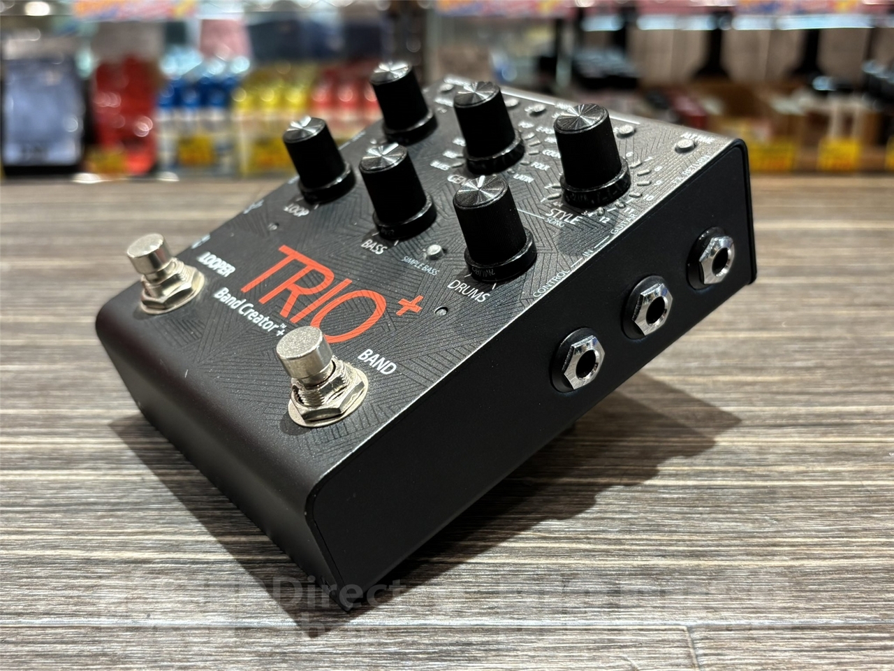 DIGITECH TRIO+ デジテック トリオプラス　中古美品 DigiTech TRIO Plus +（中古）【楽器検索デジマート】