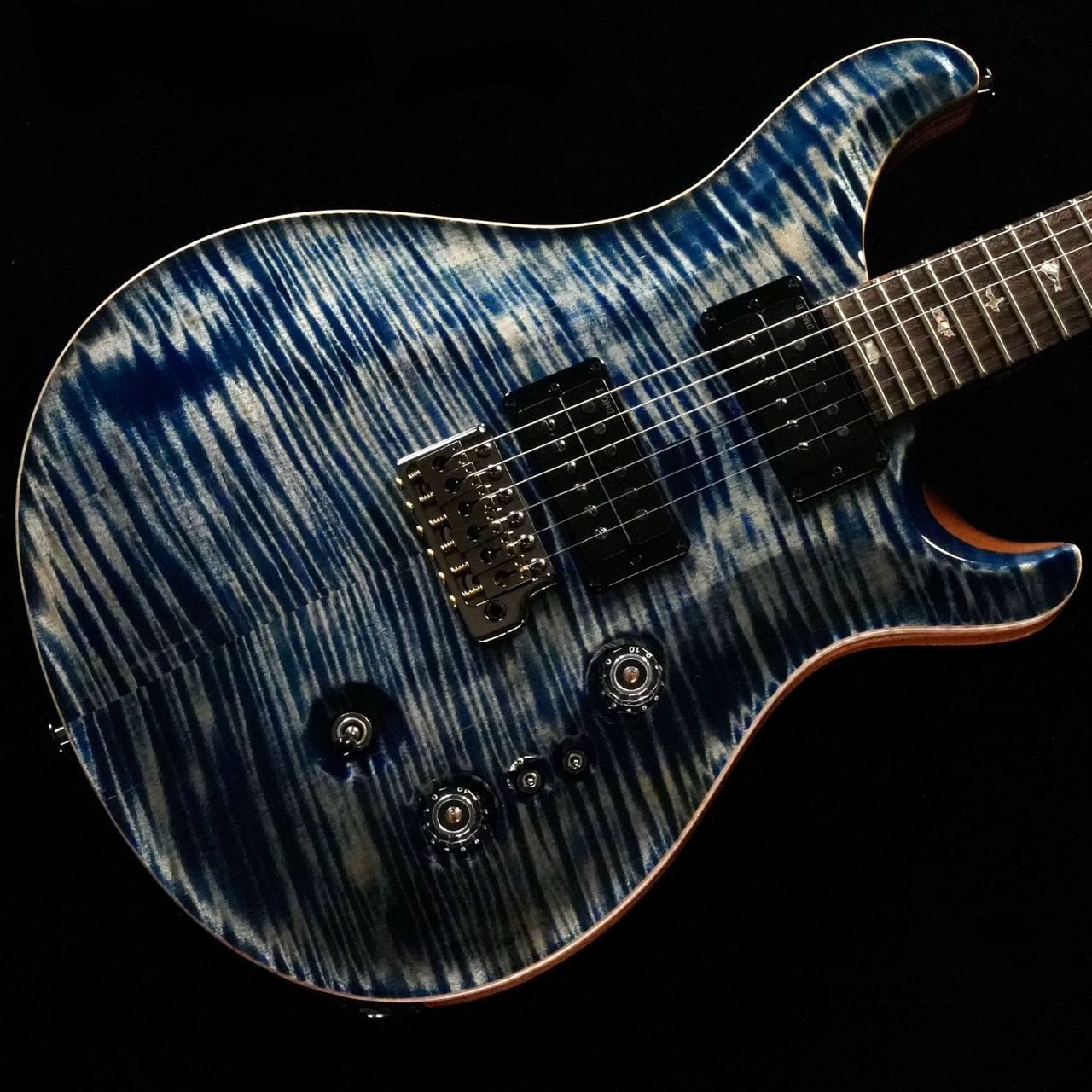 Paul Reed Smith(PRS) Custom 24-08 Limited Run Stained Maple Neck