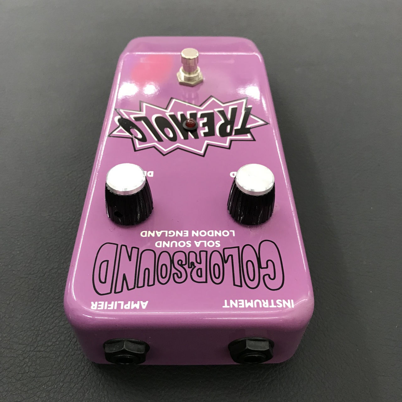 COLORSOUND Tremolo（中古）【楽器検索デジマート】