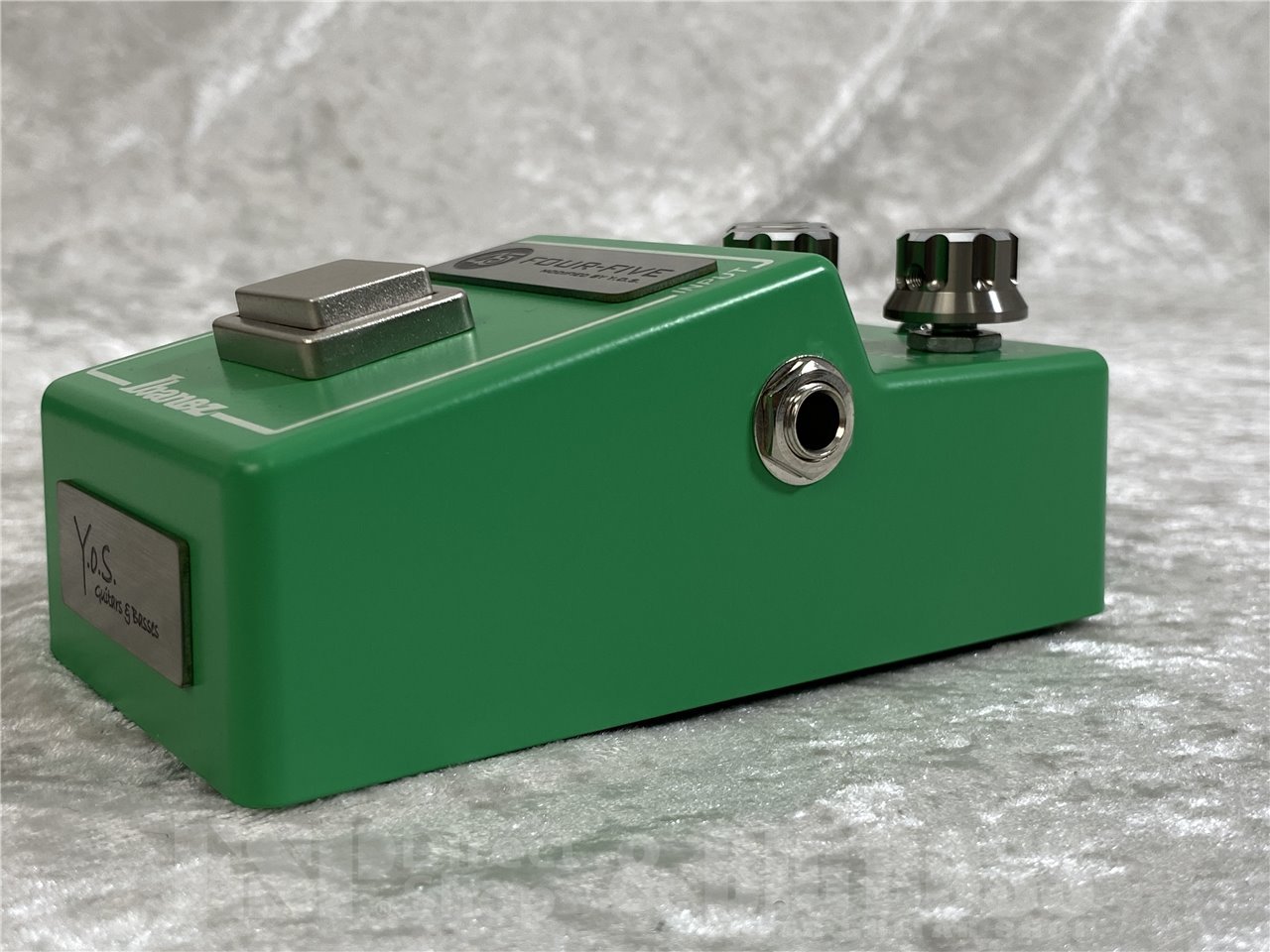 Y.O.S.ギター工房 TS808 FOUR-FIVE（中古/送料無料）【楽器検索