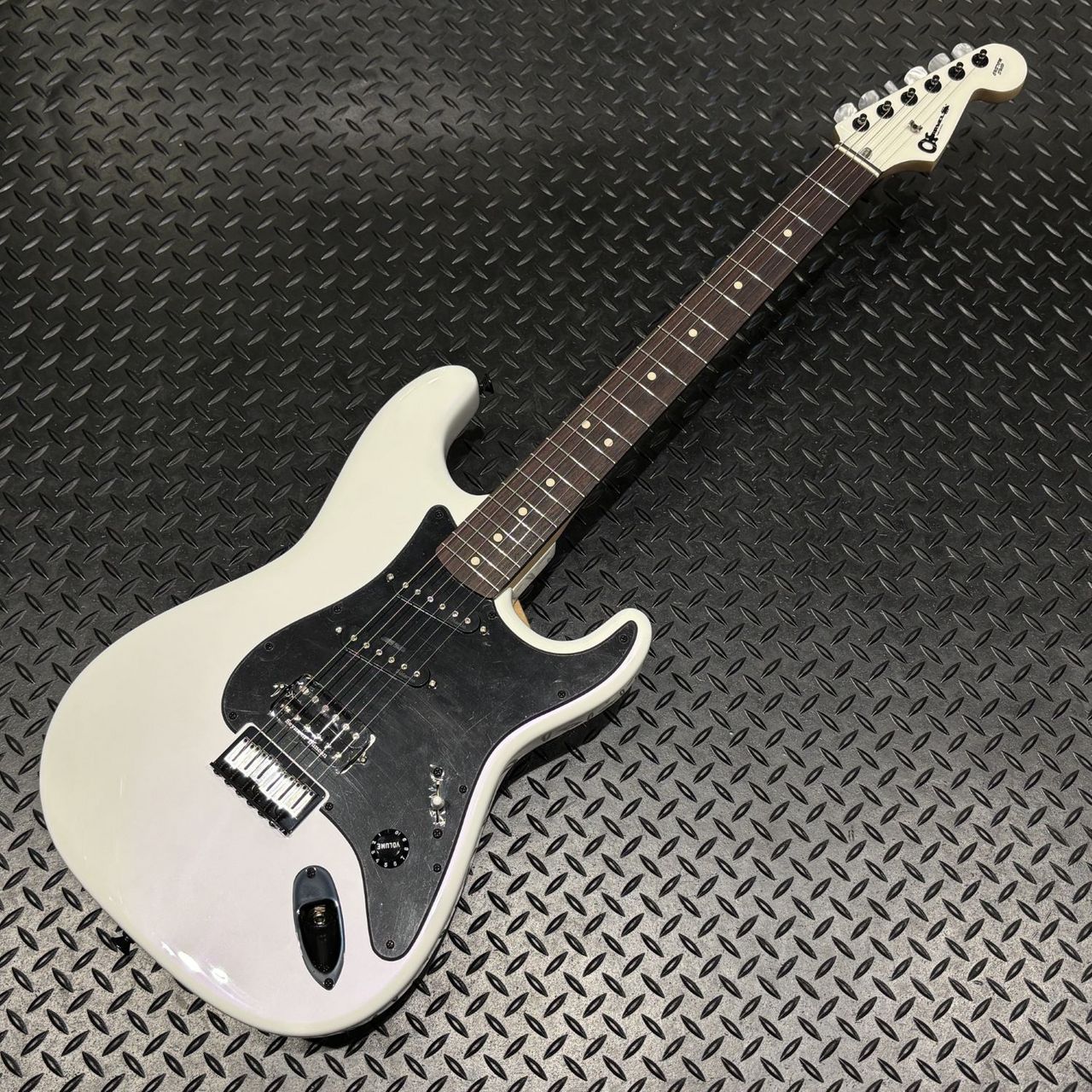 シャーベル ジェイク E リー モデル Charvel '91 Jake E Lee Sig
