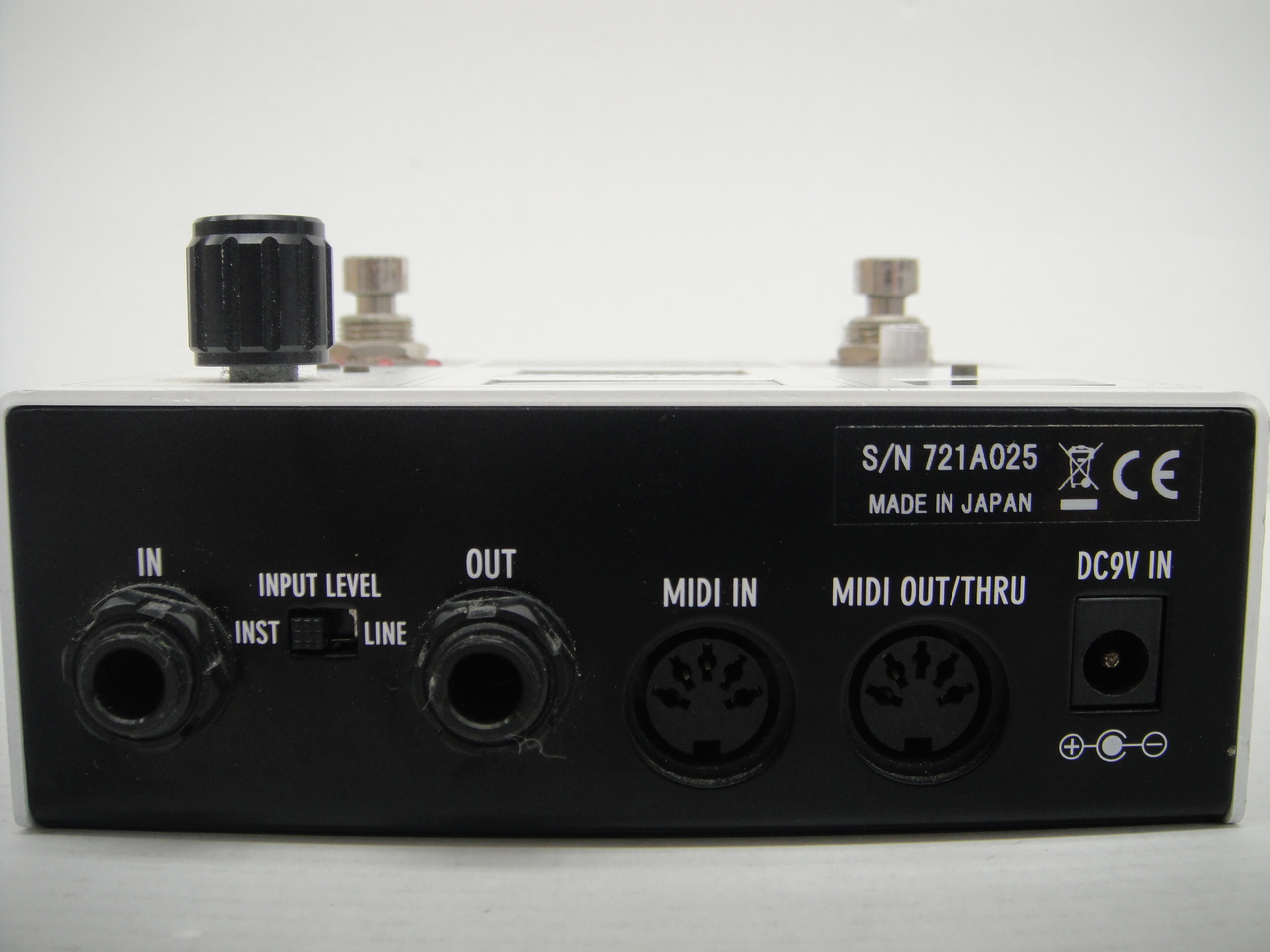 Free The Tone PA-10G PROGRAMMABLE ANALOG 10 BAND EQ（中古/送料無料