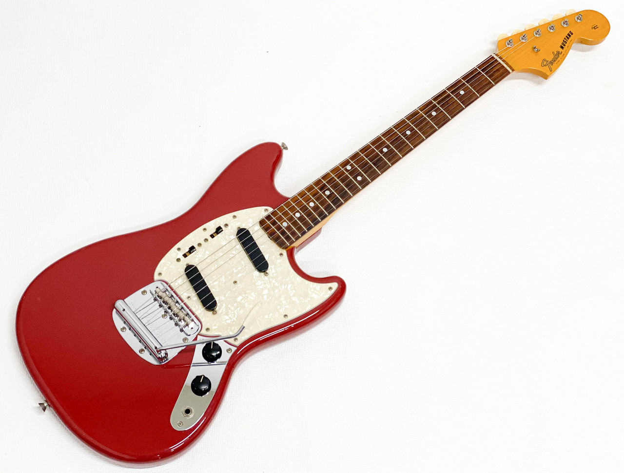 Fender Japan MG65 DRD