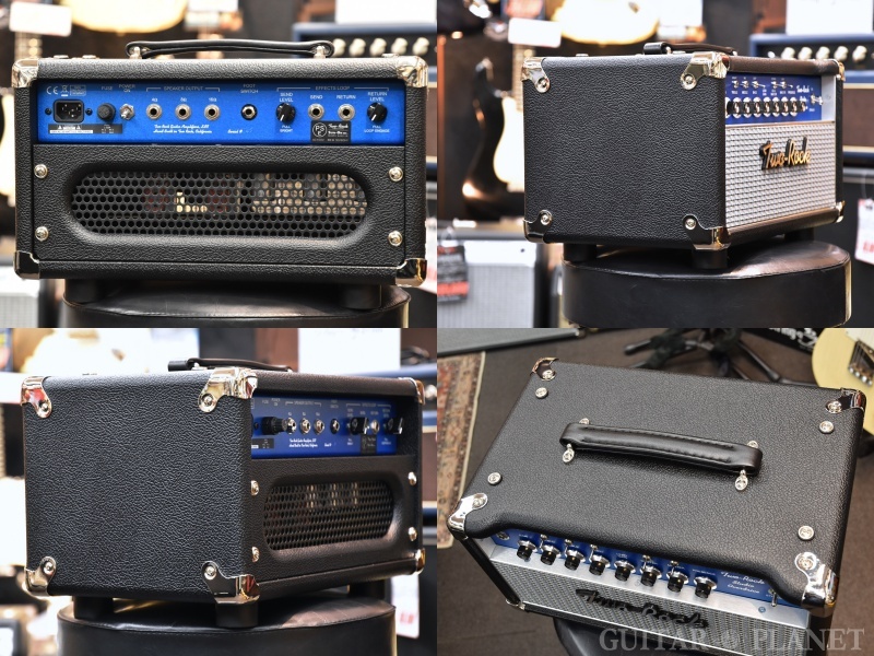 TWO ROCK The Studio Overdrive Head & 112 Small Cabinet Set -Custom