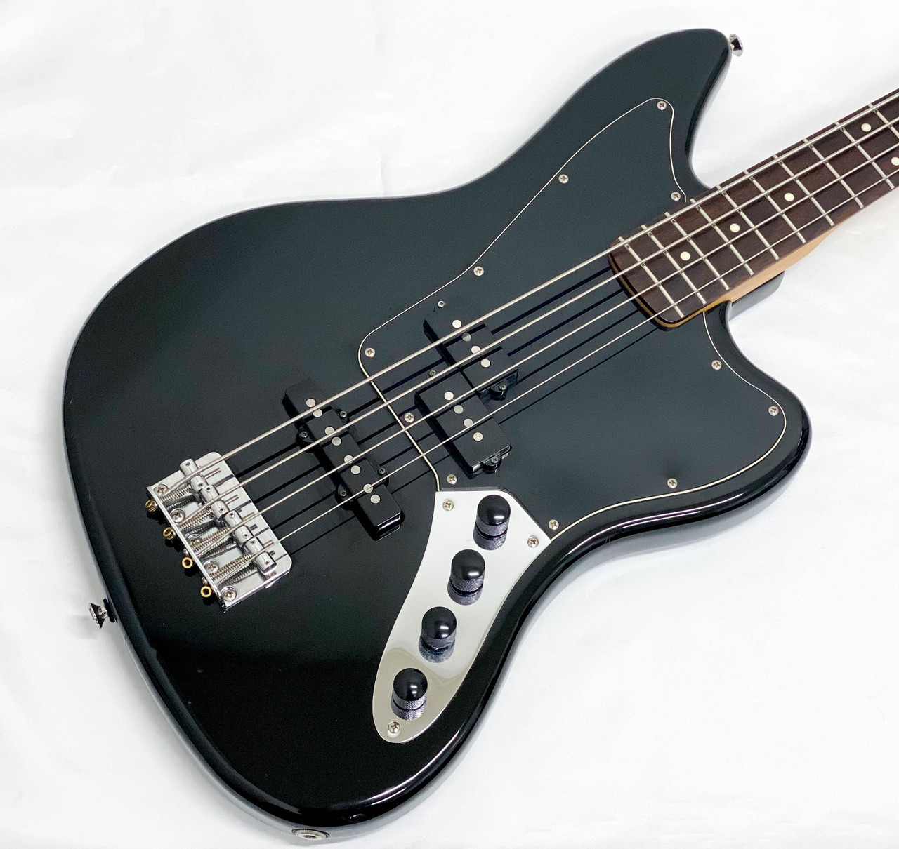 Squier Vintage Modified Jaguar エレキベース Squier by Fender Vintage Modified Jaguar Bass Special [V.MOD JG