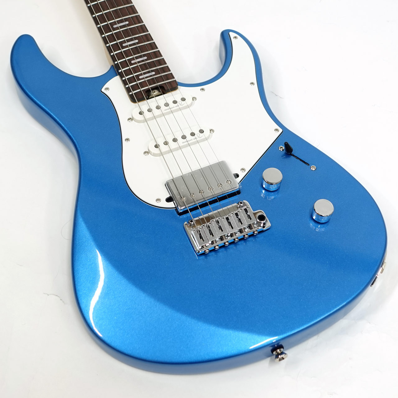YAMAHA Pacifica Professional PACP12 SPARKLE BLUE 【OUTLET】（B級