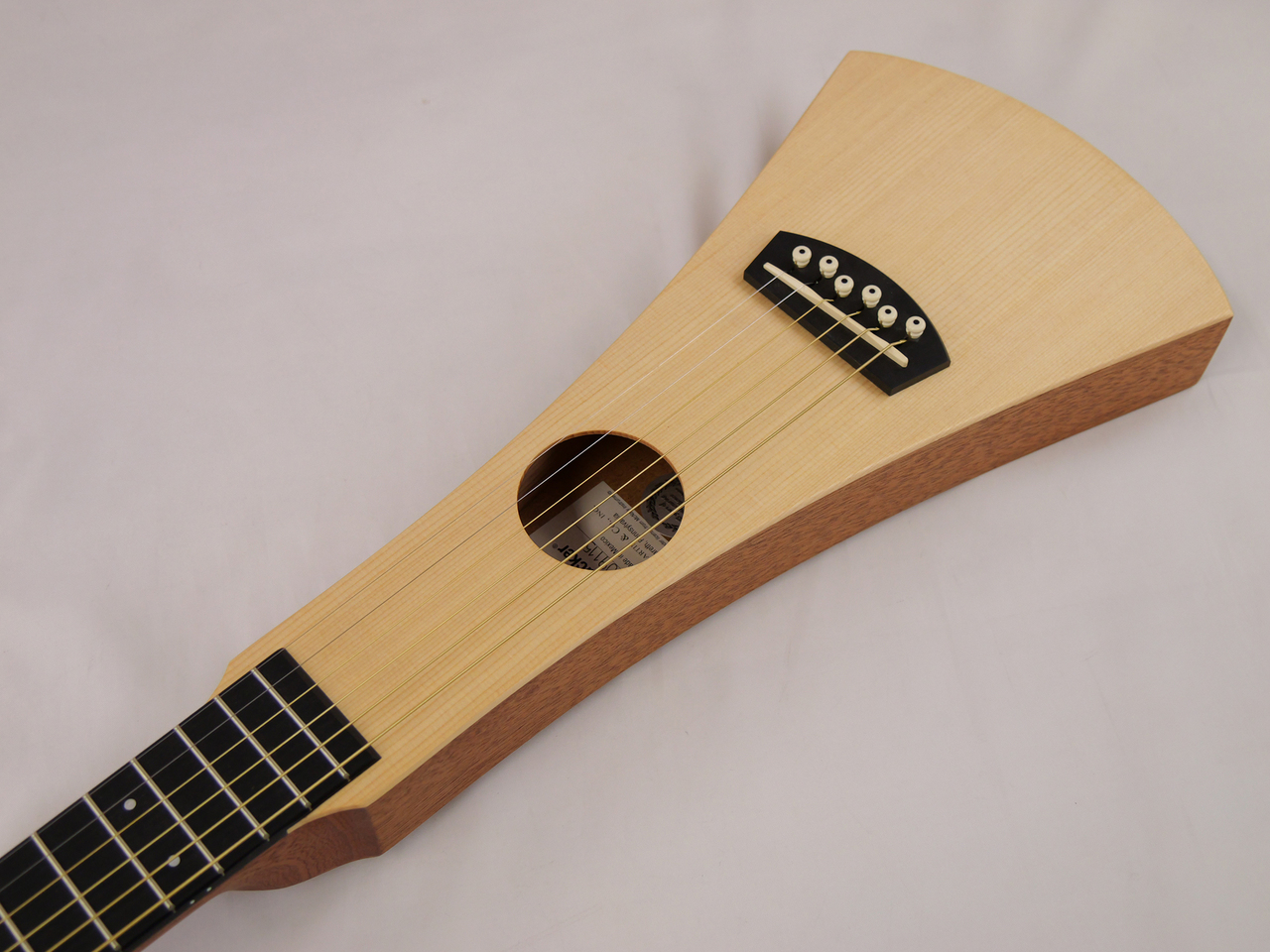 Martin Backpacker Steel String（新品）【楽器検索デジマート】