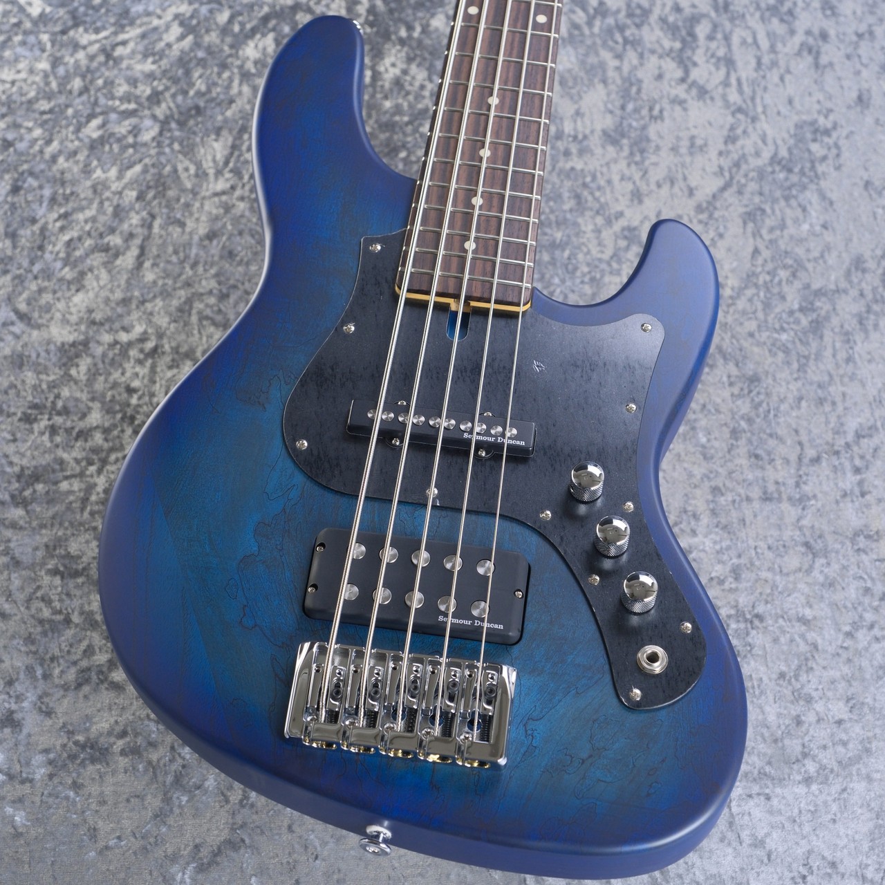 FUJIGEN(FGN) KJMJ52-SMAH/R - See-Thru Blue Burst -【4.69kg