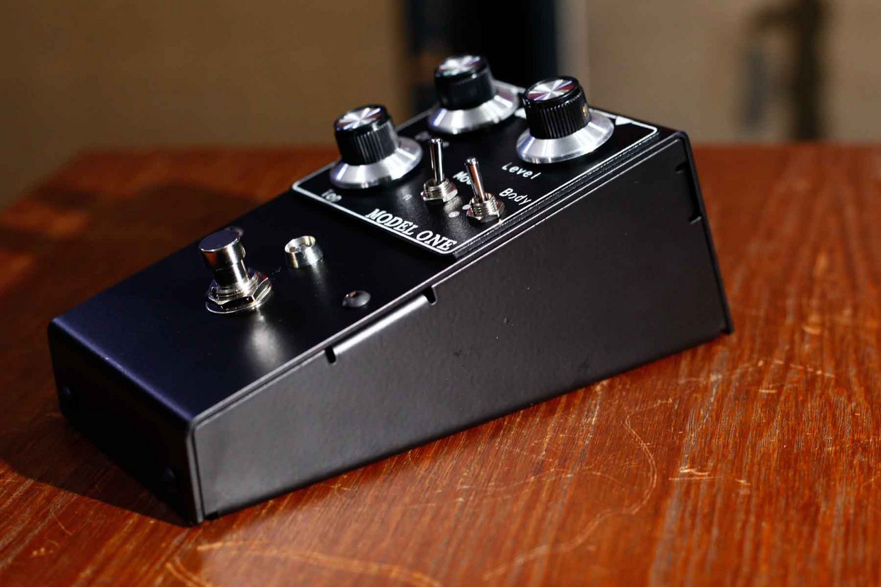 Fish Circuits MODEL ONE BLACK EDITION(限定カラー) 店頭展示品（B級