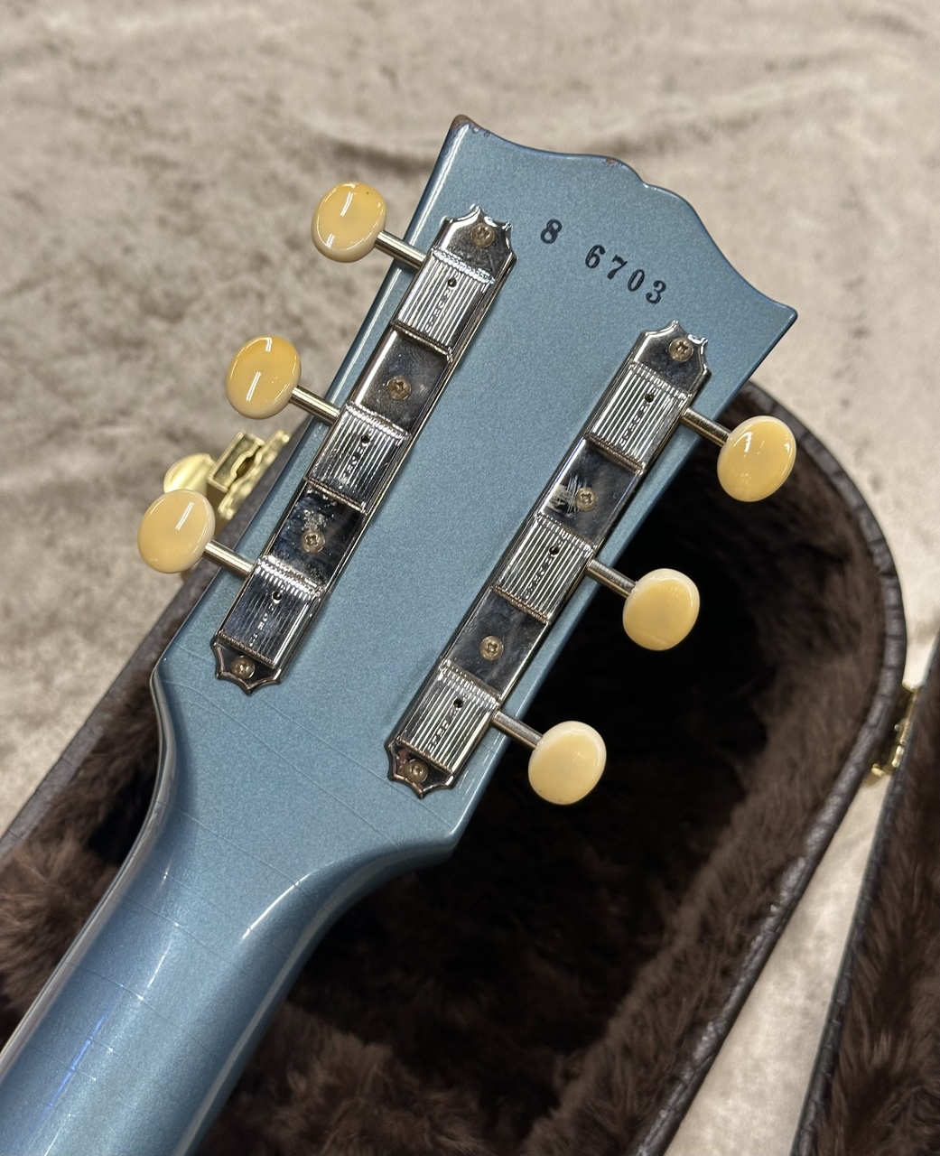 Gibson Custom Shop Murphy Lab 1958 Les Paul Junior Double Cut Gibson Custom Shop Murphy Lab 1958 Les Paul Junior Double Cut
