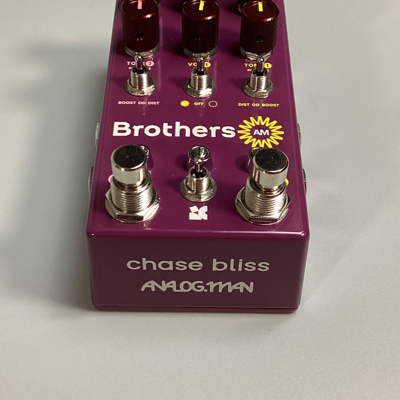 Chase Bliss Audio Brothers AM エフェクター（新品/送料無料）【楽器