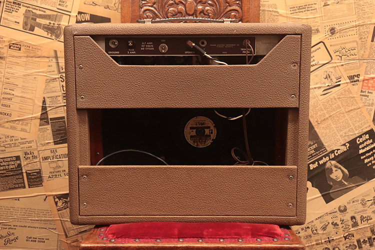Fender 1963 Princeton Amp 