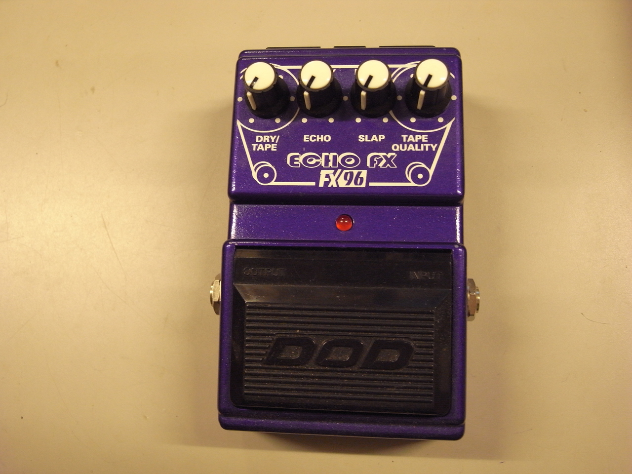 DOD FX96 ECHO FX（中古）【楽器検索デジマート】