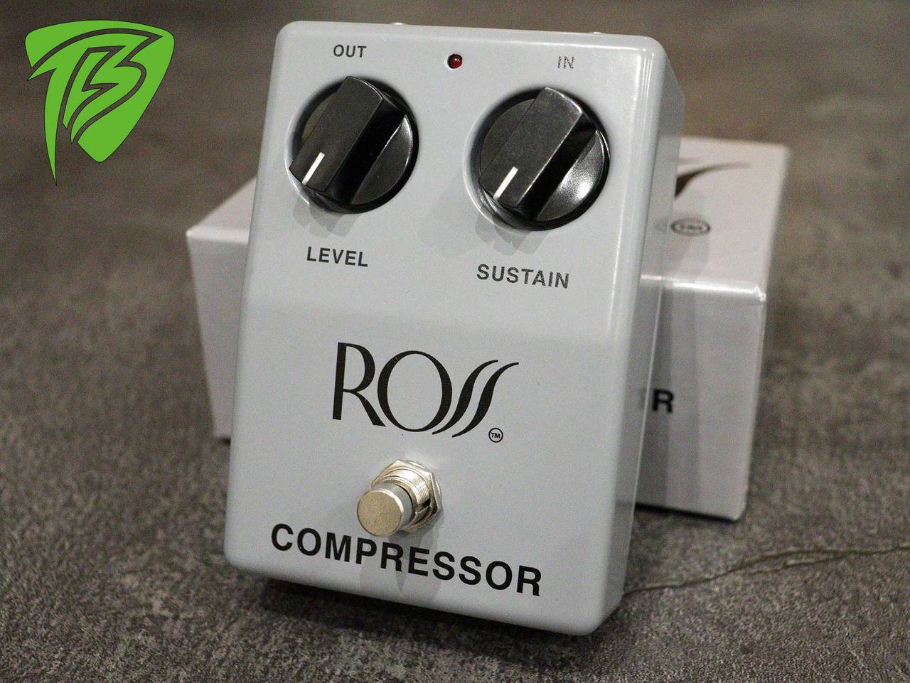 Ross Compressor（中古）【楽器検索デジマート】