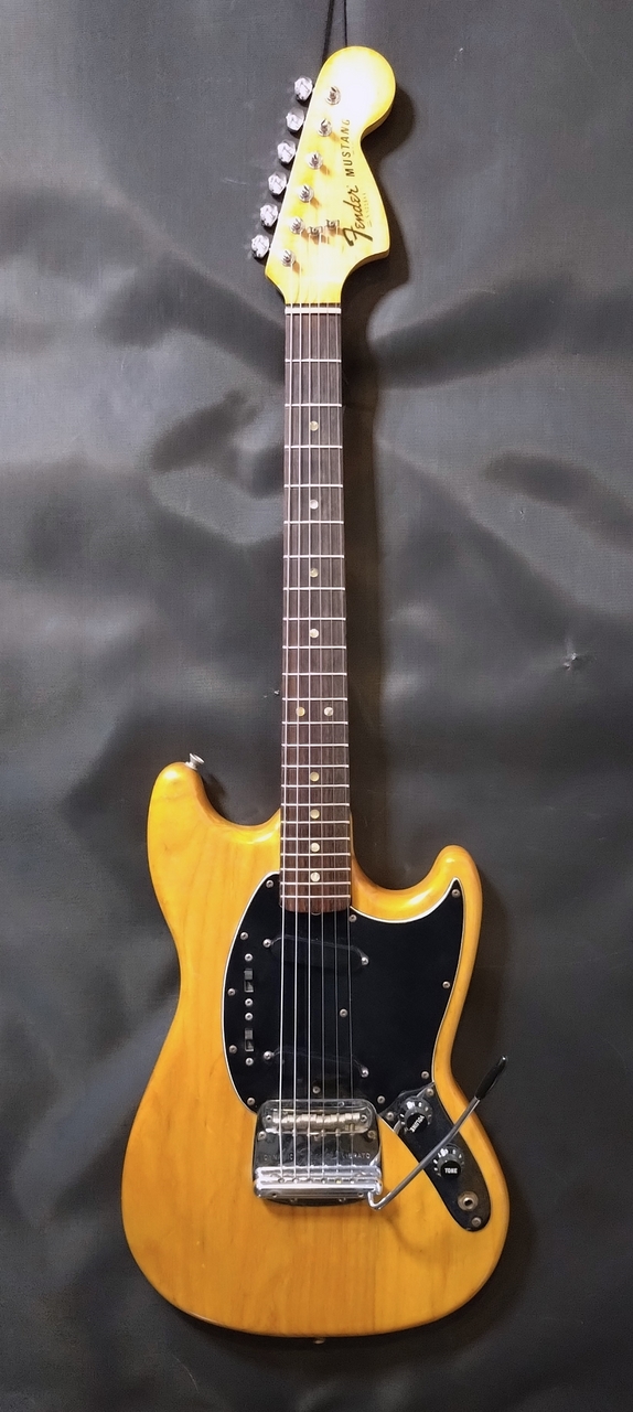 Fender USA '78 Mustang（ビンテージ）【楽器検索デジマート】