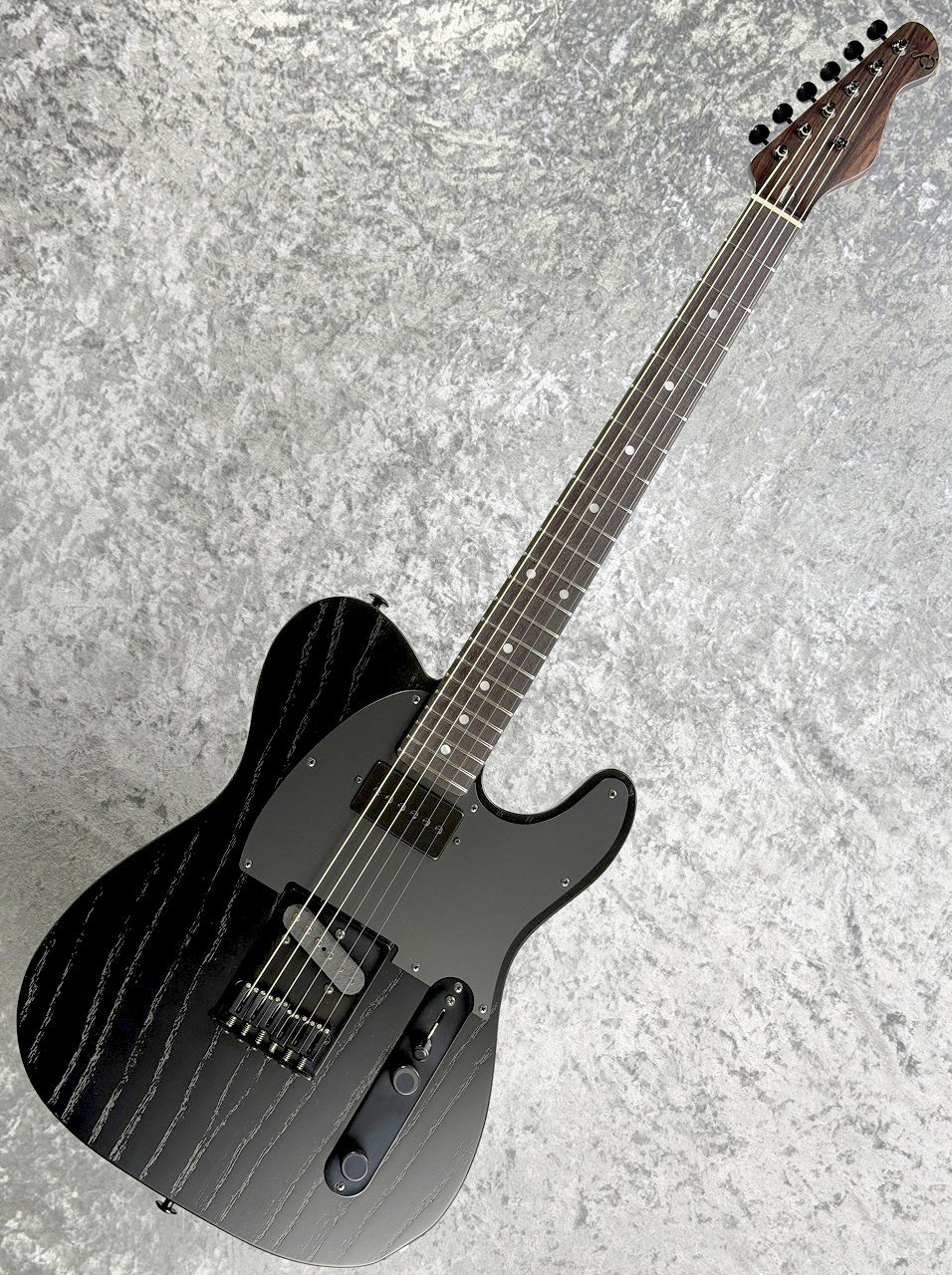 Black Smoker DELTA-CUSTOM -Matte Black- #25L17【約3.68kg】【ローズ