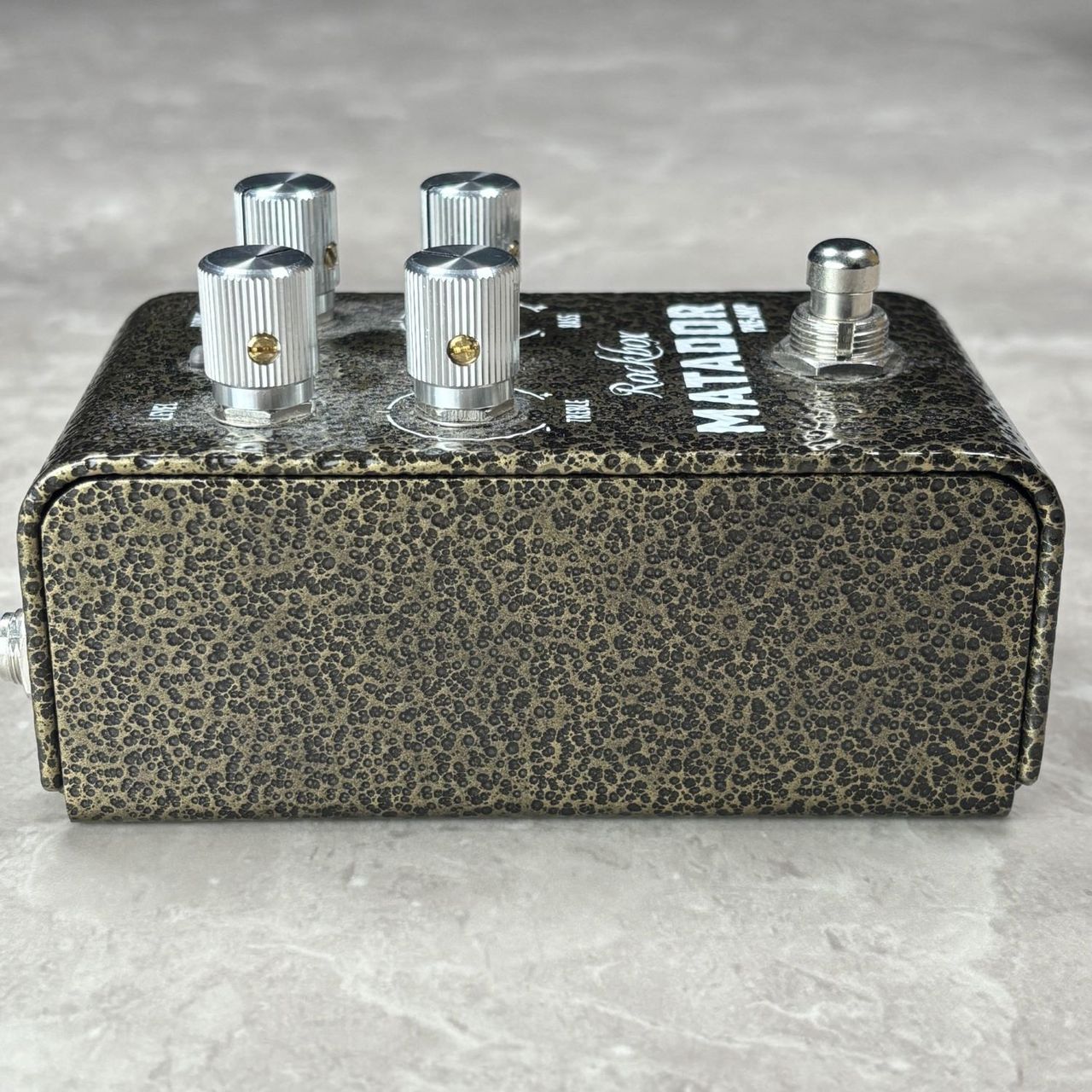 ギター Rockbox Electronics MATADOR PRE-AMP Matador™ – Rockbox