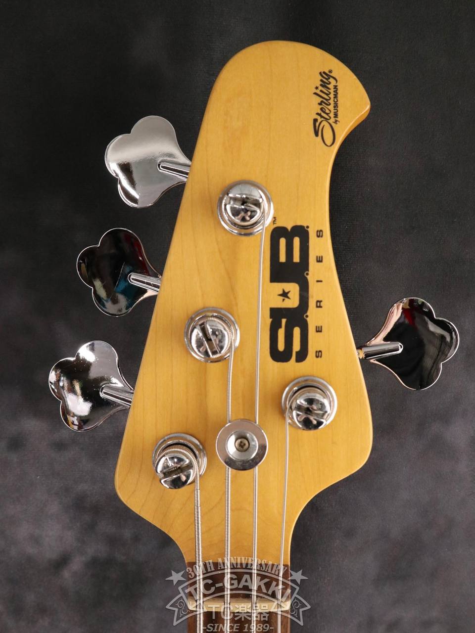Sterling by MUSIC MAN SUB Ray4（中古）【楽器検索デジマート】