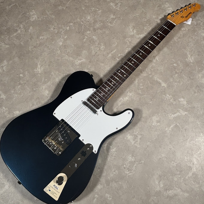 テレキャスター　ハムバッカー コンポーネント　ジャンク HISTORY HTL-Performance Torino Red ハムバッカー切替可能
