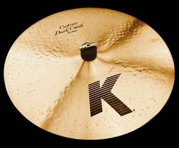 Zildjian 【新品】K Custom 16