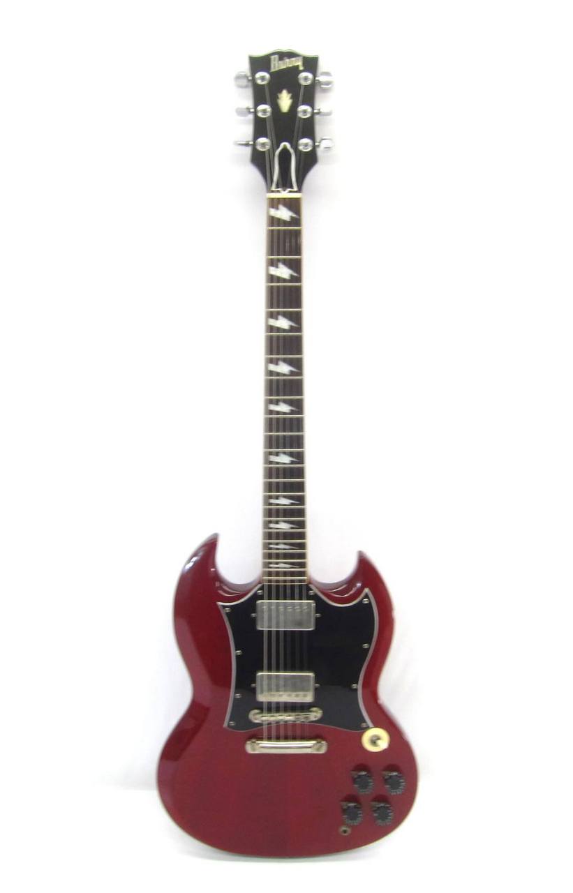 Burny SG-75AY【浦添店】（中古/送料無料）［デジマートSALE］【楽器