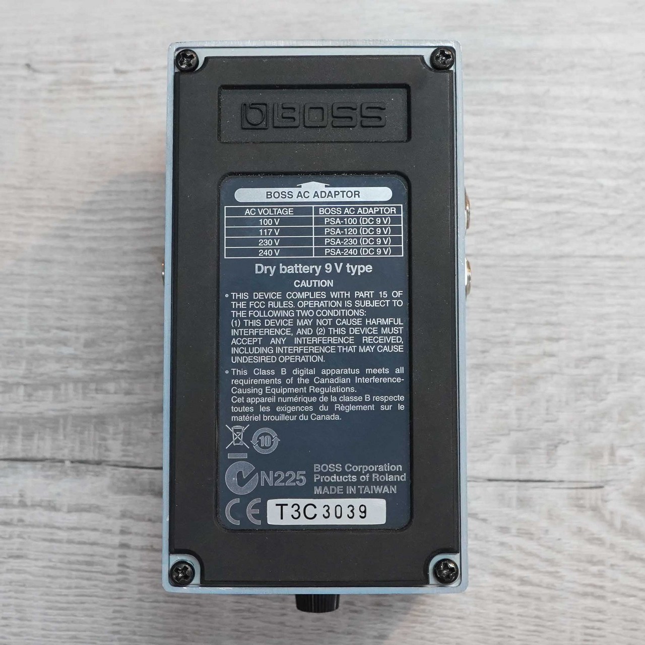 BOSS CH-1 SUPER Chorus（中古）【楽器検索デジマート】