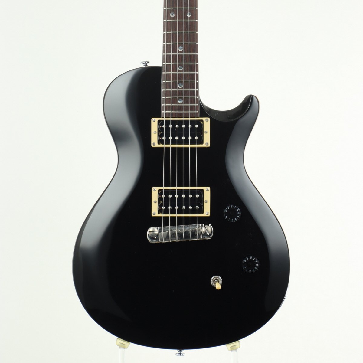 人気が高い Smith(PRS) Reed Paul SE Black【福岡パルコ店 Singlecut ギター