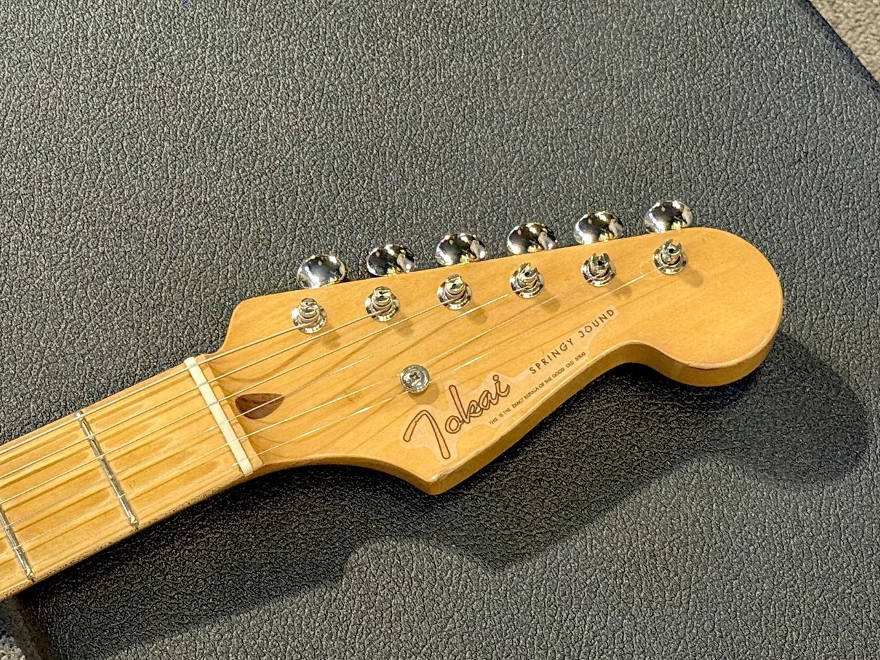 Tokai ST-80GS~Springy Sound~1980（ビンテージ）【楽器検索デジマート】