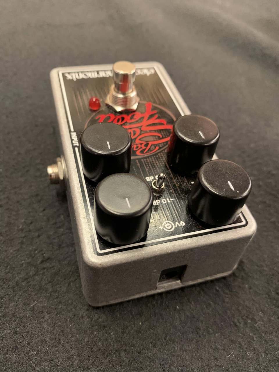 Electro-Harmonix Bass Soul Food（中古）【楽器検索デジマート】