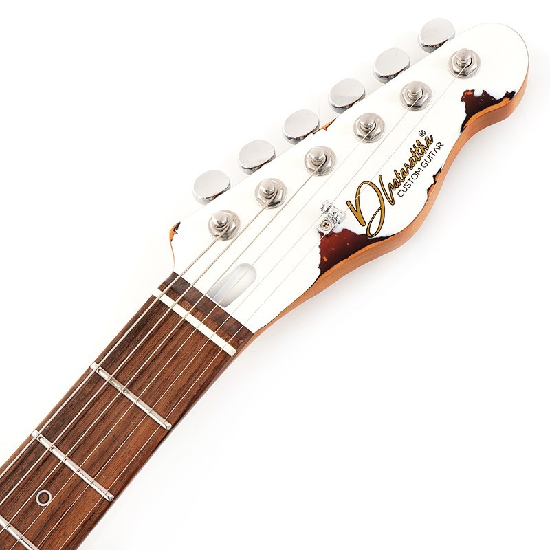 トレスギター Tres Guitar B.C. Rich Shredzilla 7 Prophecy Archtop with Floyd Rose 7