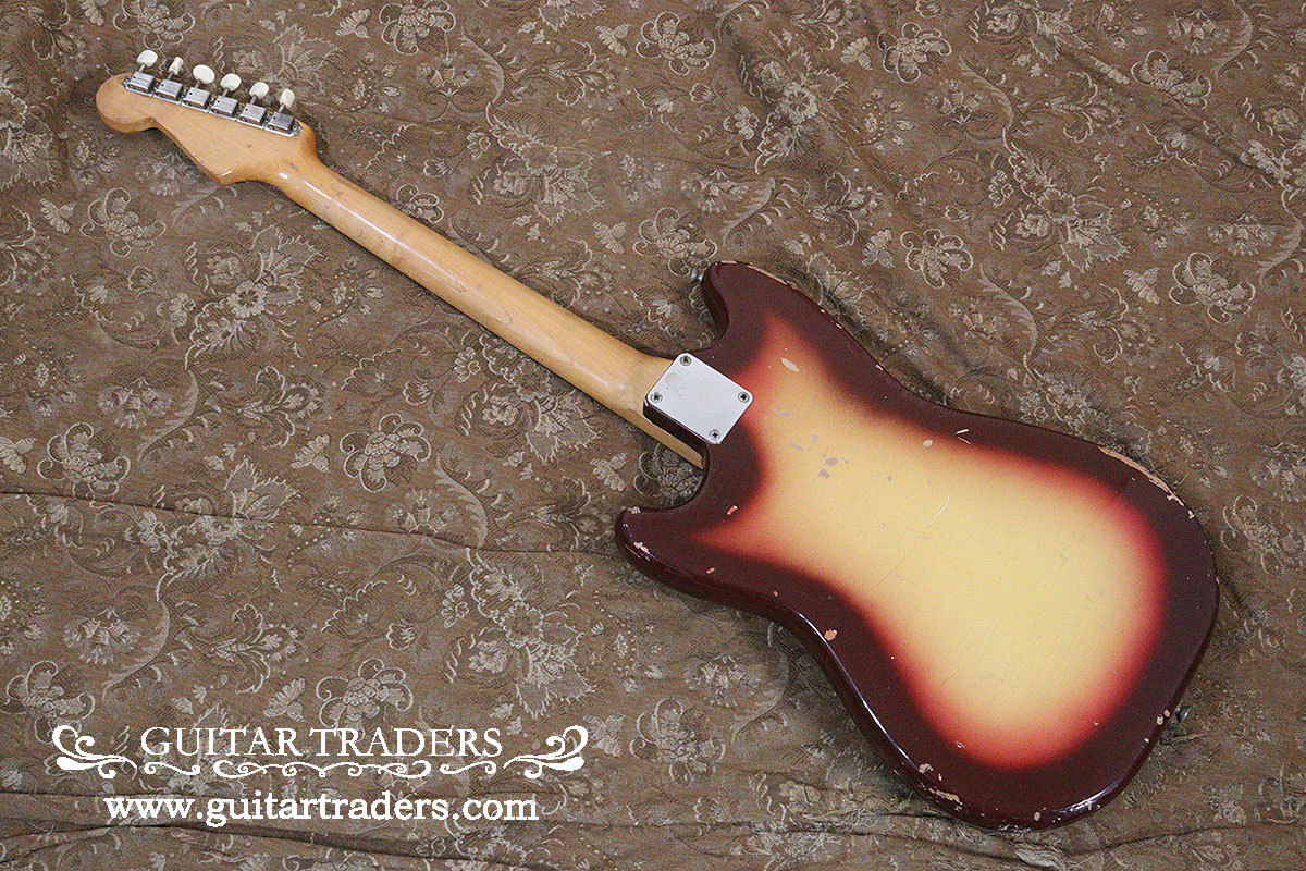 Fender 1963 Duo Sonic（ビンテージ）【楽器検索デジマート】
