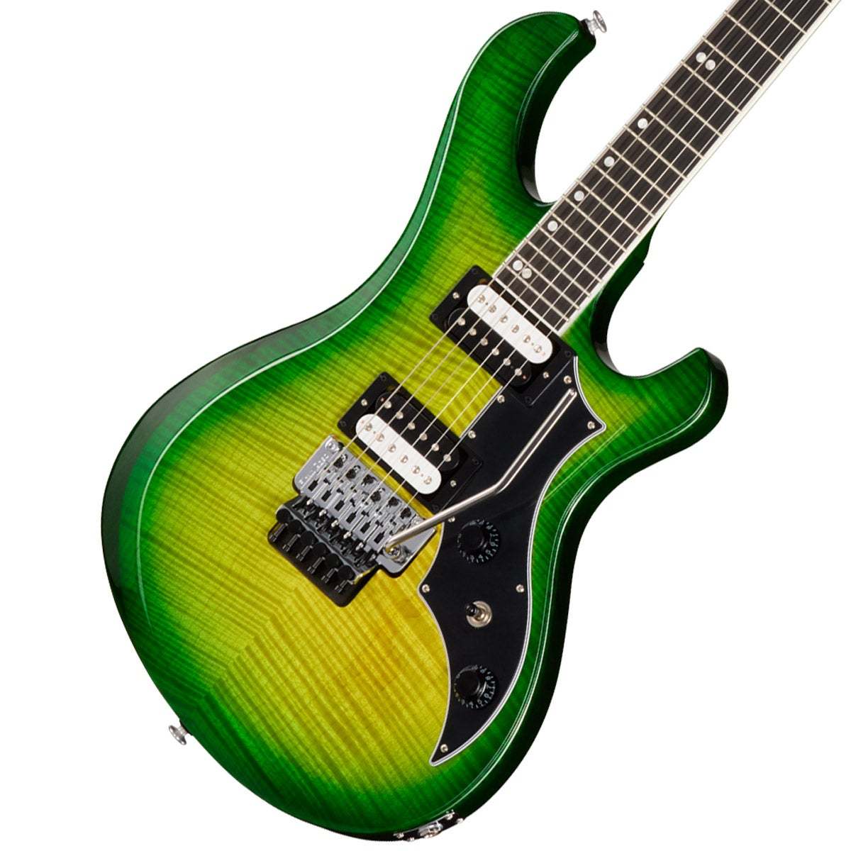 Gibson Victory Floyd Rose Iguana Burst ヴィクトリー（新品/送料無料