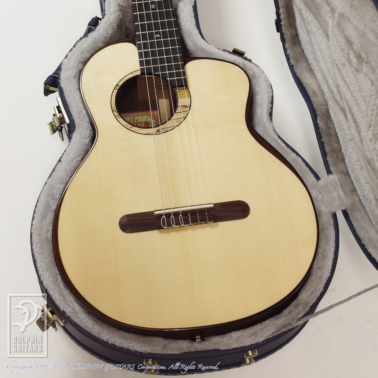aNueNue aNN-MN214E (Nylon Strings)（新品）【楽器検索デジマート】