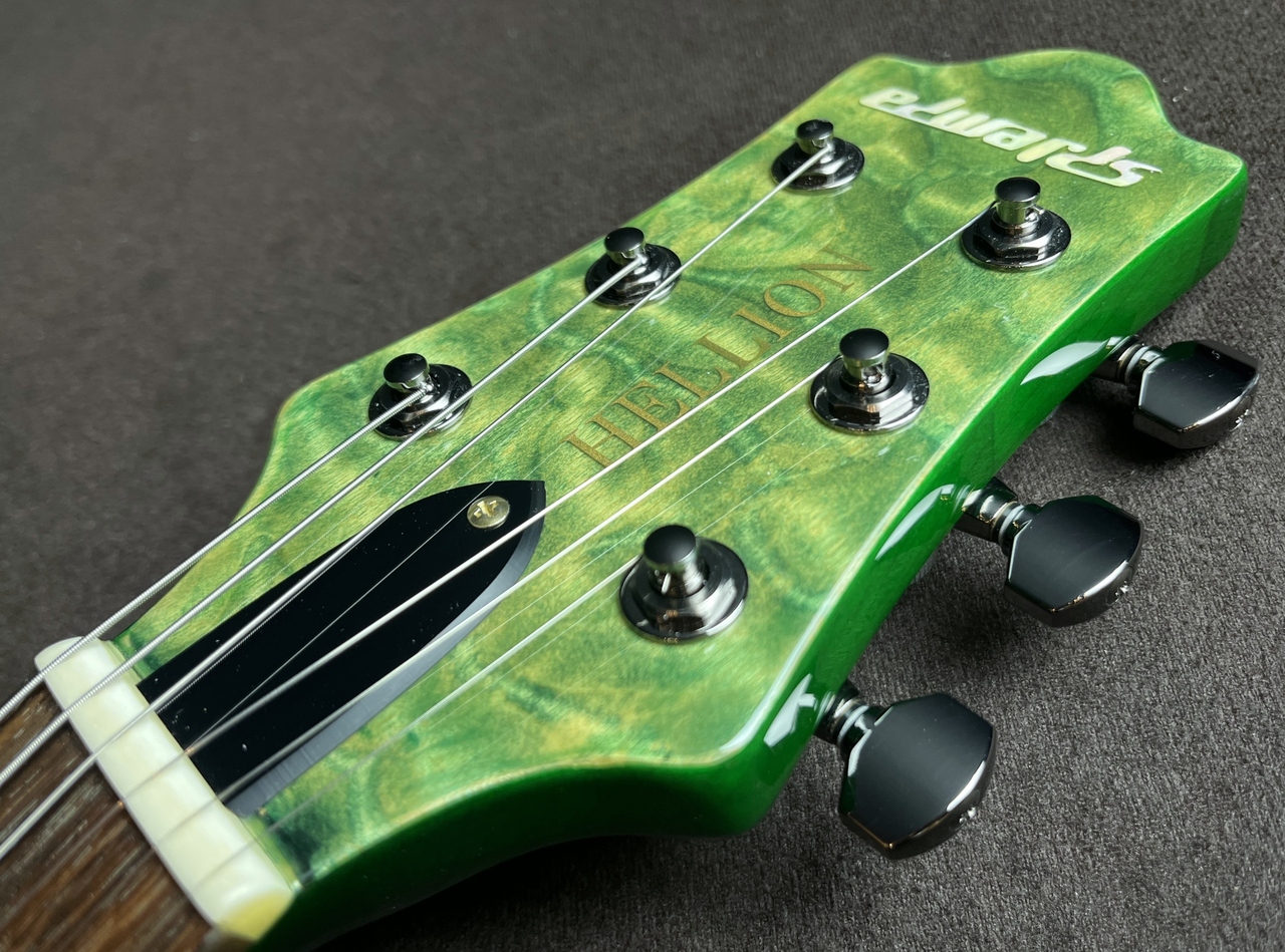 EDWARDS E-U-HL2（中古）【楽器検索デジマート】