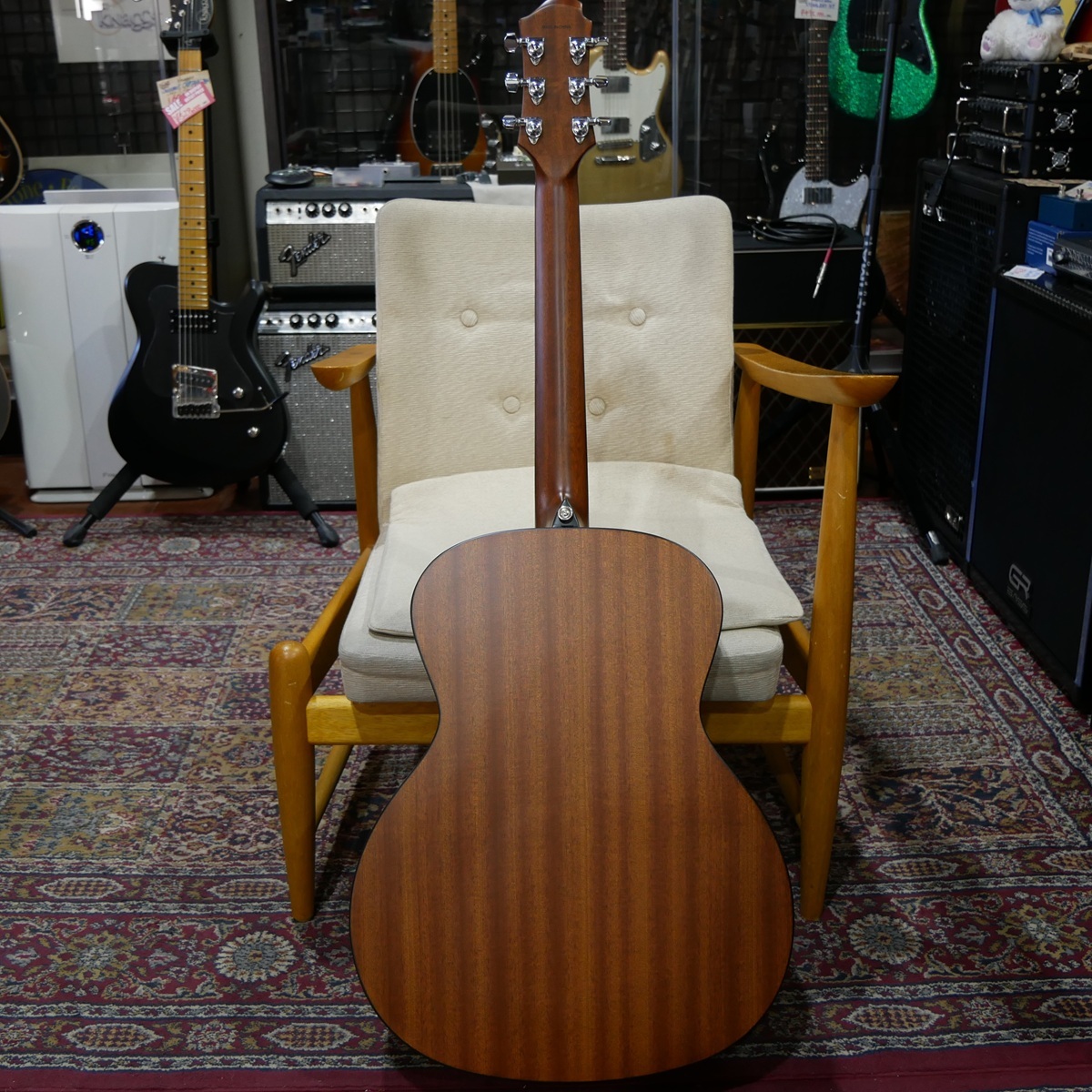 Zemaitis CAG-100HS-E / Natural 【アウトレット特価】（新品特価/送料