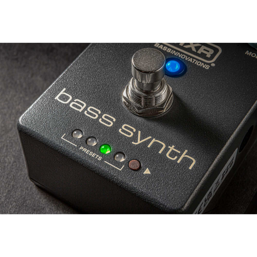 MXR MXR エムエックスアール MB301 BASS SYNTH ベースシンセ ベース用