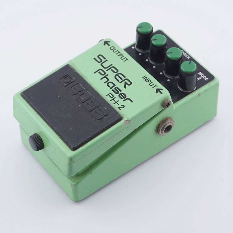 BOSS 【USED】 PH-2 (SUPER Phaser)（中古）【楽器検索デジマート】