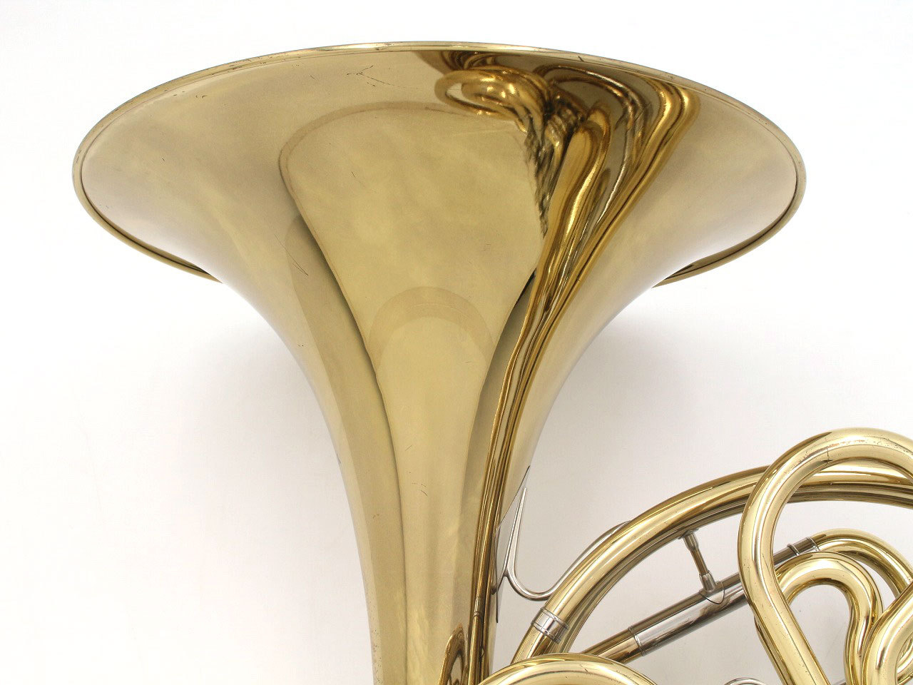 フレンチホルン YHR-664 あーい】フレンチホルン ヤマハ664 YAMAHA YHR-664 French Horn Full