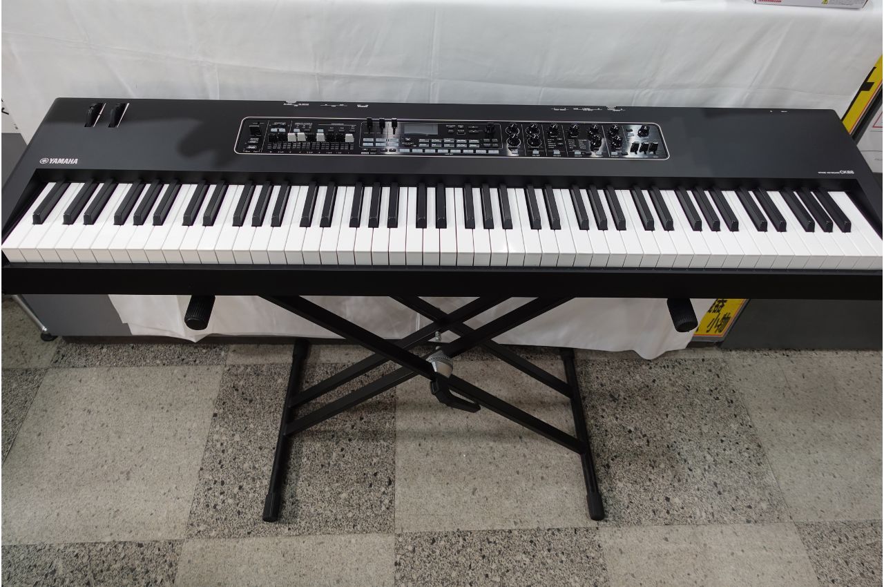 YAMAHA CK88 ◇1台限定B級特価品!【ローン分割手数料0%(12回迄