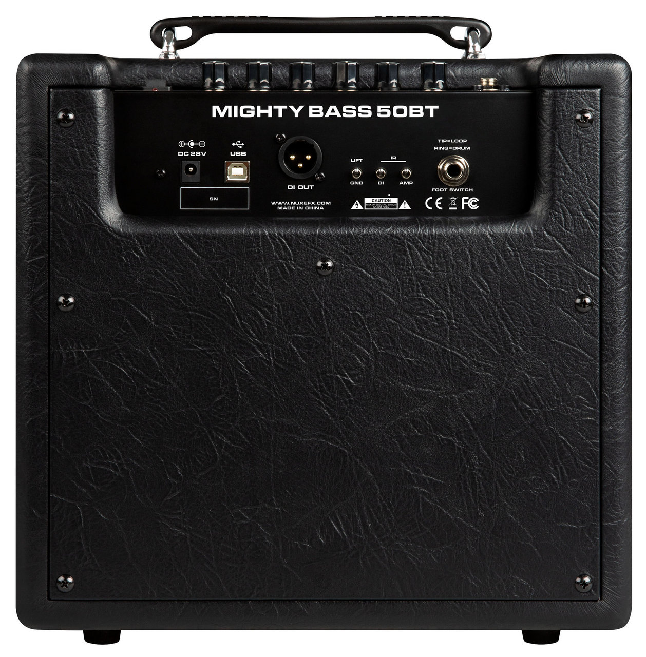 nux Mighty Bass 50BT（新品/送料無料）【楽器検索デジマート】